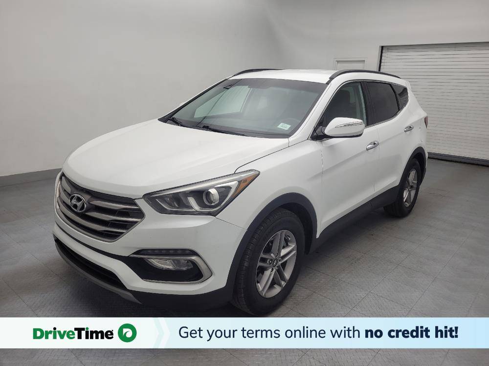 2017 Hyundai Santa Fe Sport Base — SUV — 83,304 mi — Columbia, SC