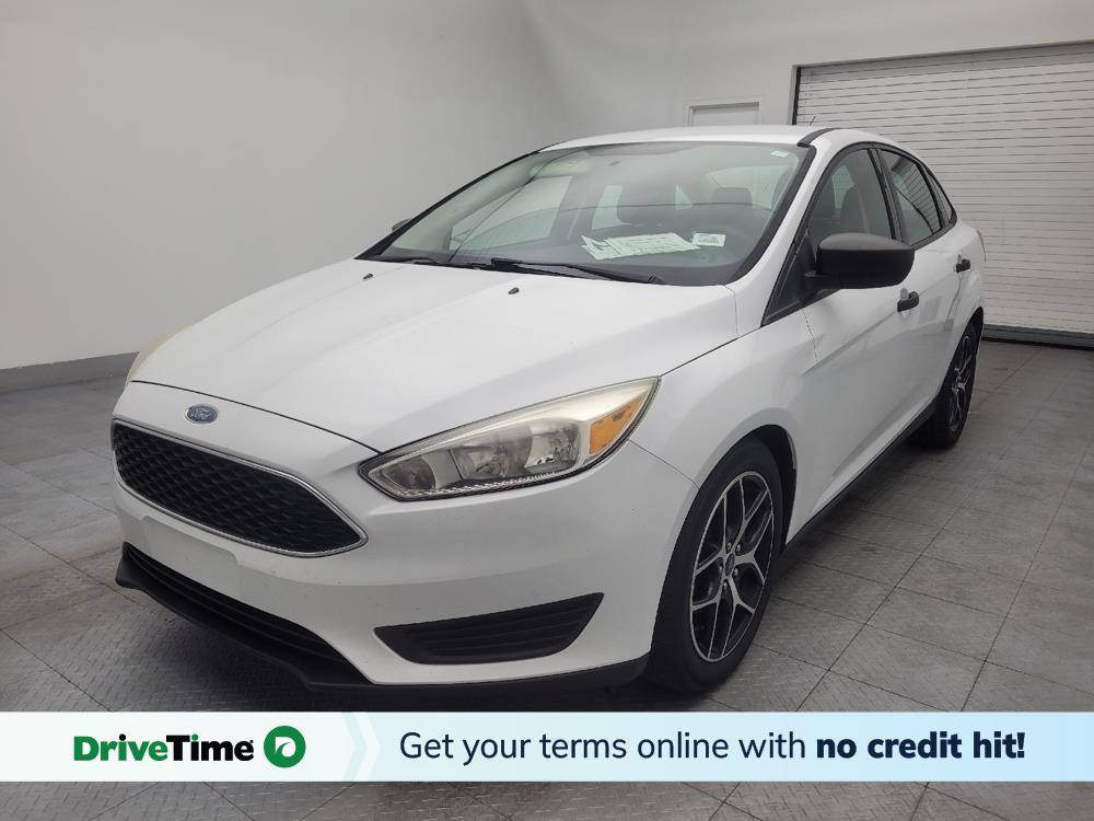 2017 Ford Focus S — Sedan — 89,546 mi — Columbia, SC