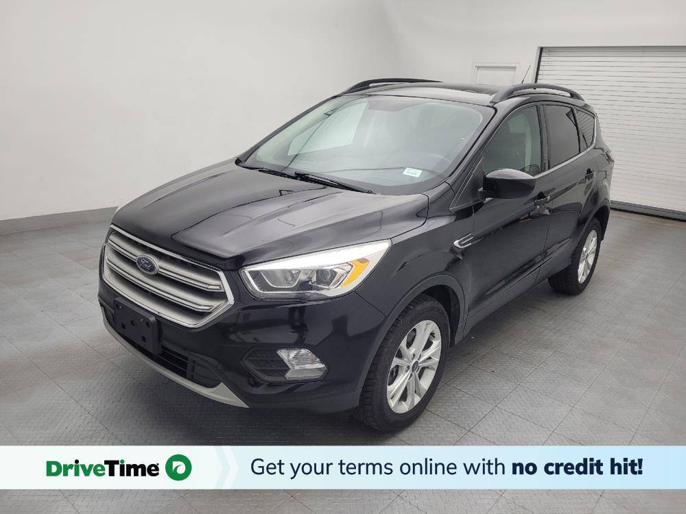 2018 Ford Escape SEL — SUV — 64,701 mi — Columbia, SC