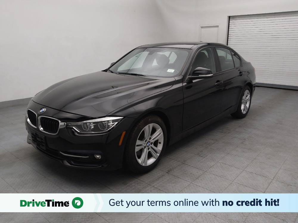 2016 BMW 3 Series 328i — Sedan — 60,639 mi — Columbia, SC