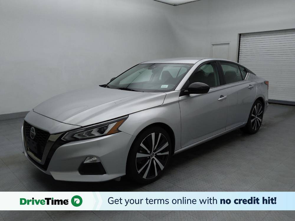 2022 Nissan Altima SR — Sedan — 60,017 mi — Columbia, SC
