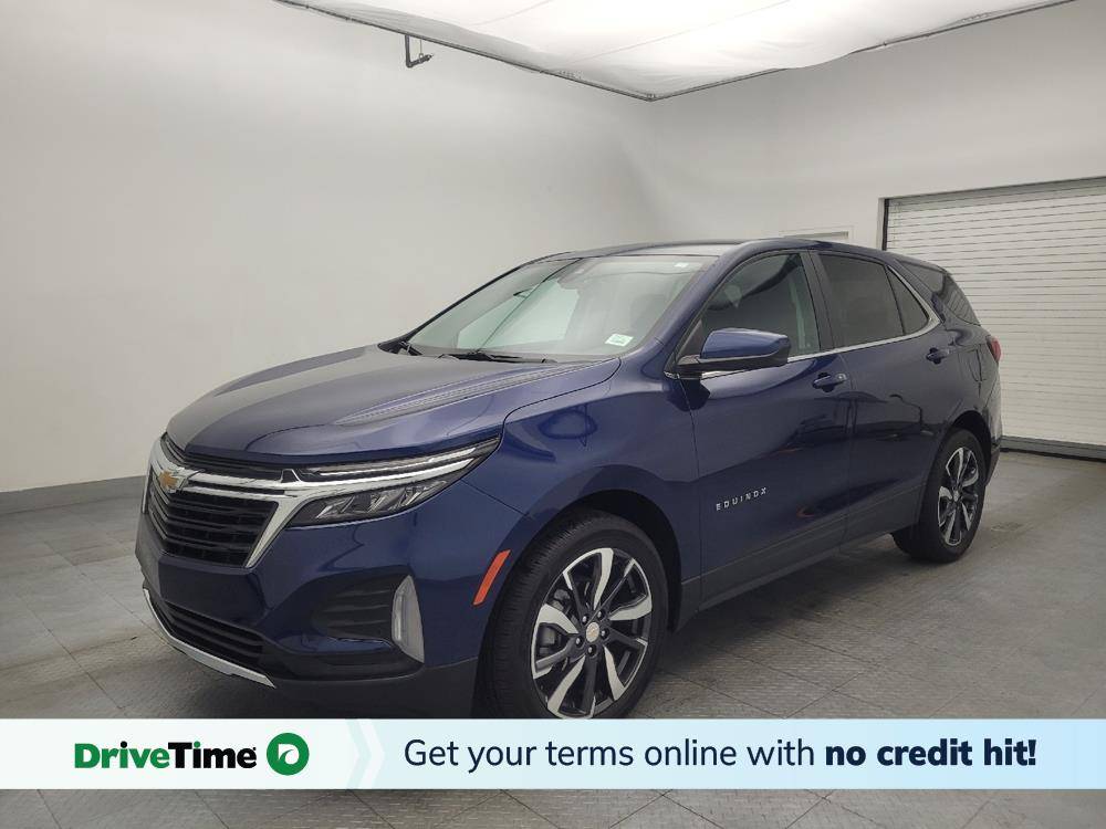 2022 Chevrolet Equinox LT — SUV — 19,799 mi — Columbia, SC