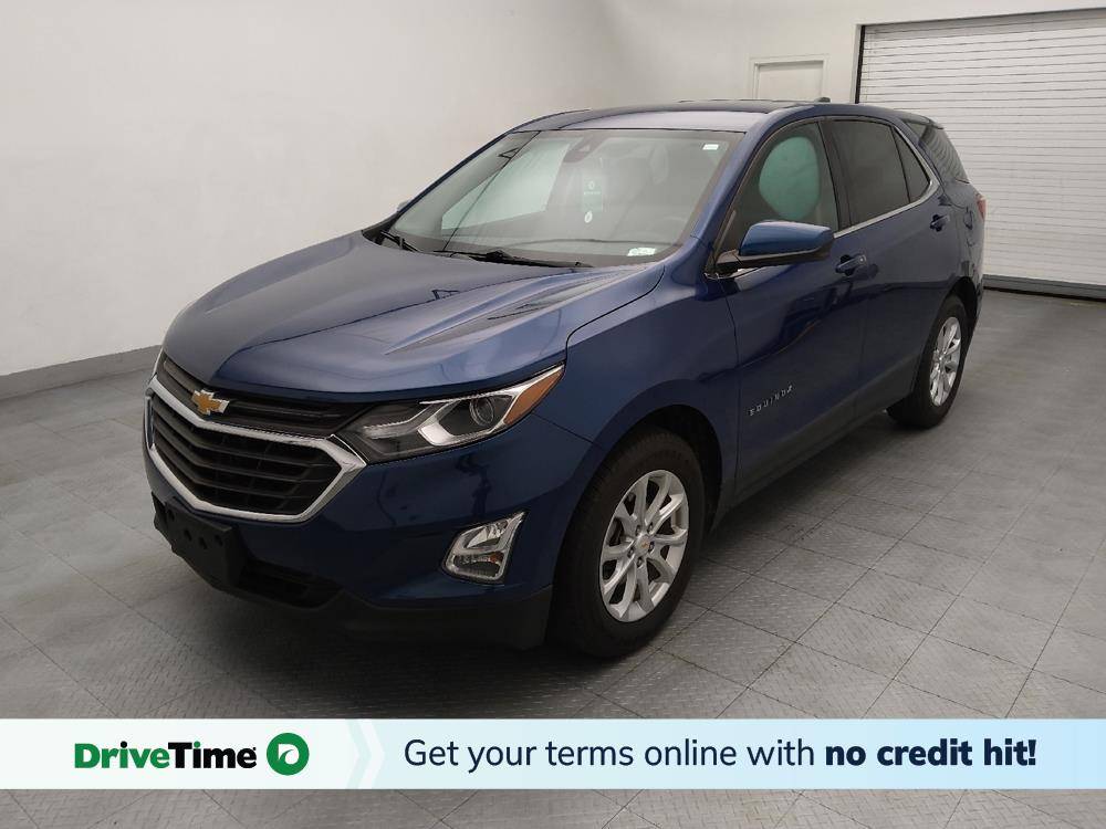 2020 Chevrolet Equinox LT — SUV — 95,353 mi — Columbia, SC