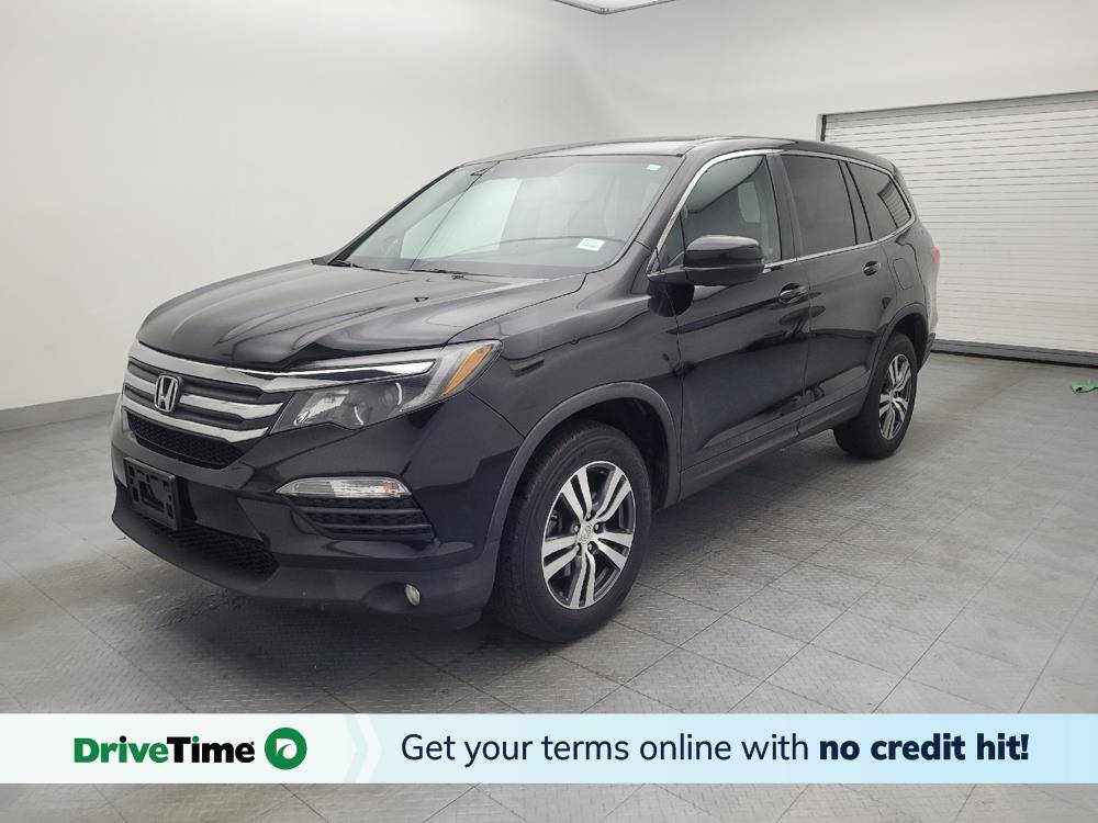2016 Honda Pilot EX-L — SUV — 122,978 mi — Columbia, SC