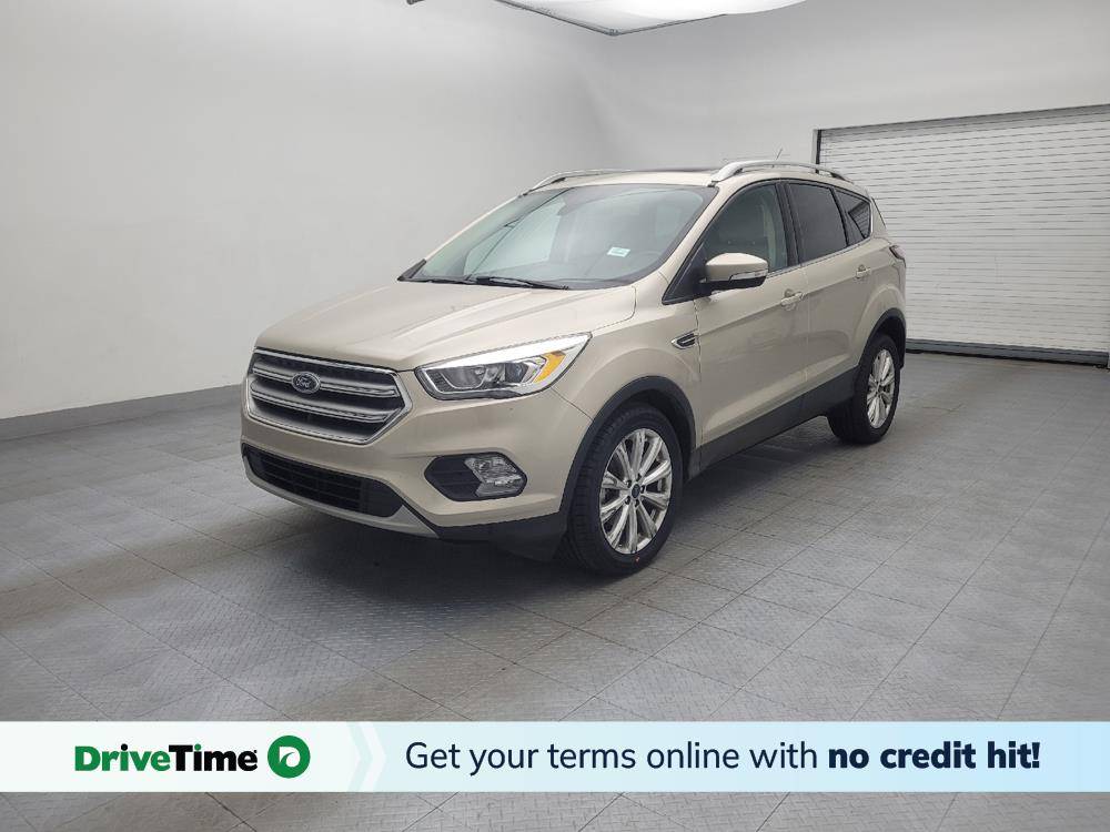 2017 Ford Escape Titanium — SUV — 73,903 mi — Columbia, SC