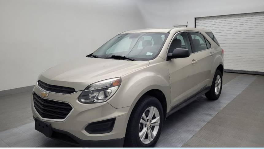 2016 Chevrolet Equinox LS — SUV — 94,491 mi — Columbia, SC