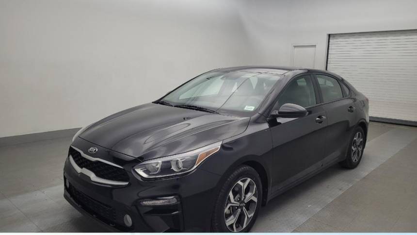 2020 Kia Forte LXS — Sedan — 77,434 mi — Columbia, SC