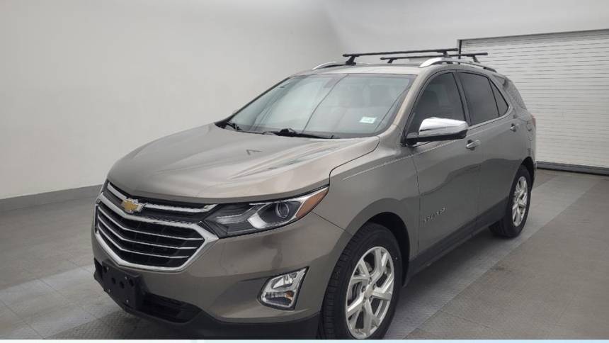 2018 Chevrolet Equinox Premier — SUV — 60,175 mi — Columbia, SC