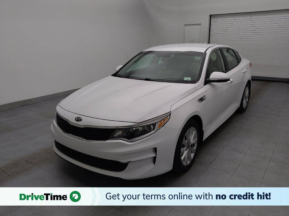2018 Kia Optima LX — Sedan — 64,198 mi — Columbia, SC