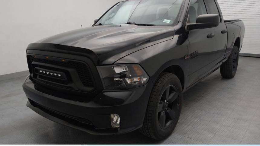 2016 Ram 1500 Express — Pickup Truck — 87,434 mi — Columbia, SC