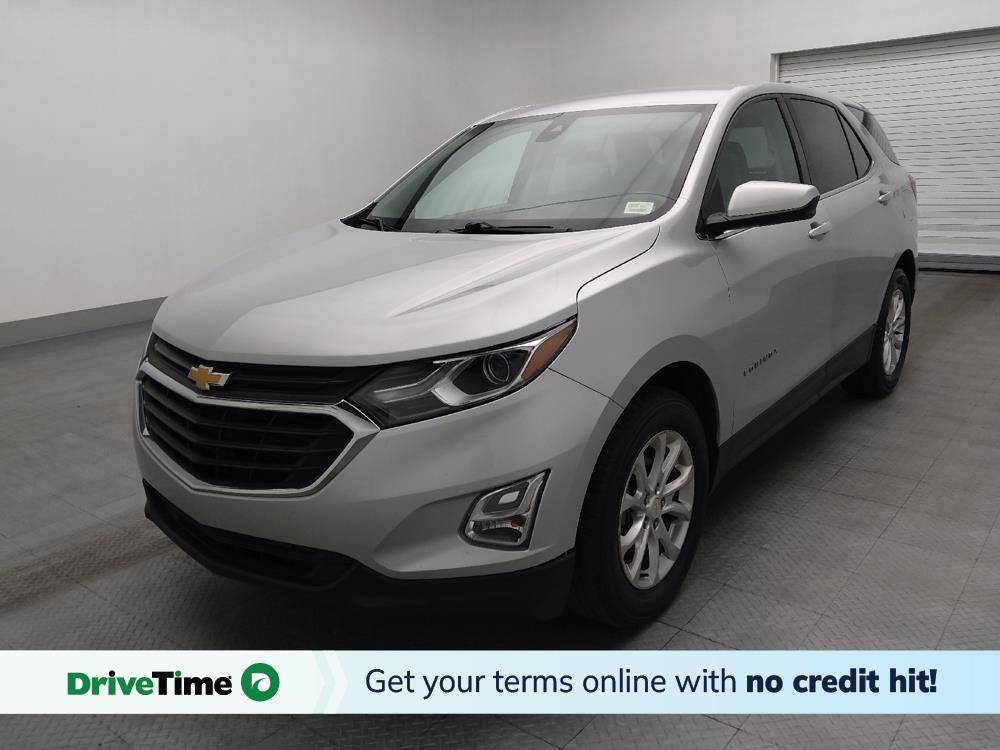 2020 Chevrolet Equinox LT — SUV — 79,676 mi — Columbia, SC