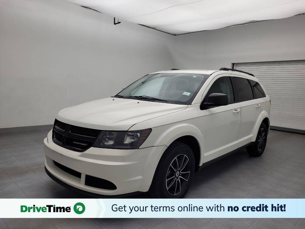 2018 Dodge Journey SE — SUV — 71,624 mi — Columbia, SC