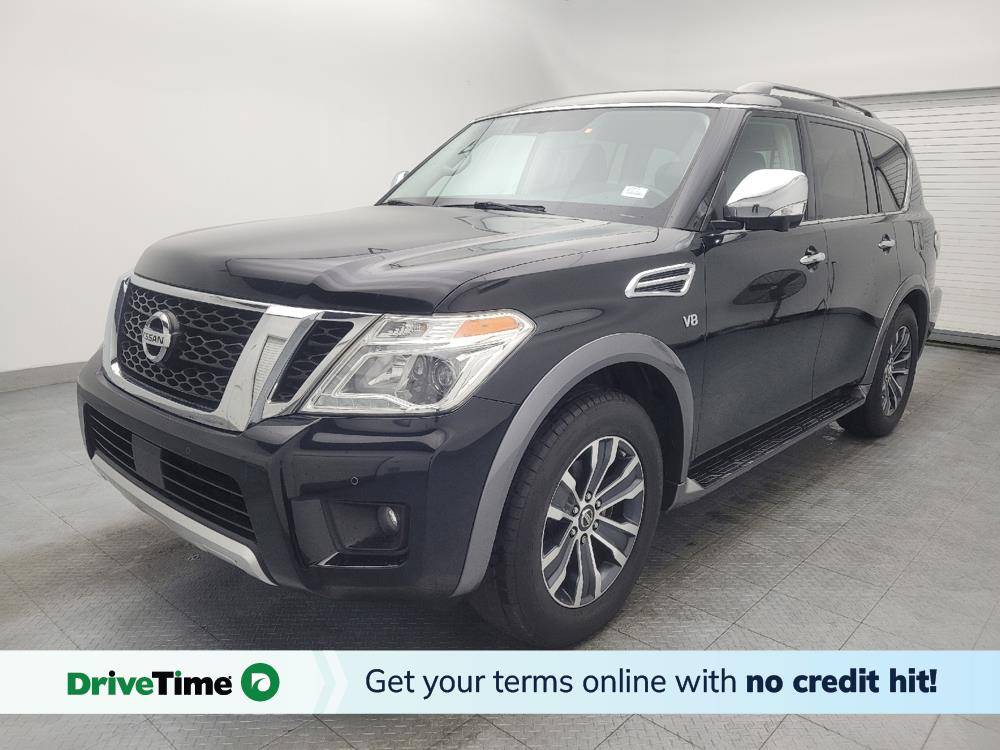 2018 Nissan Armada SL — SUV — 97,234 mi — Columbia, SC