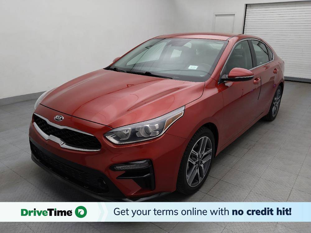 2019 Kia Forte EX — Sedan — 84,054 mi — Columbia, SC