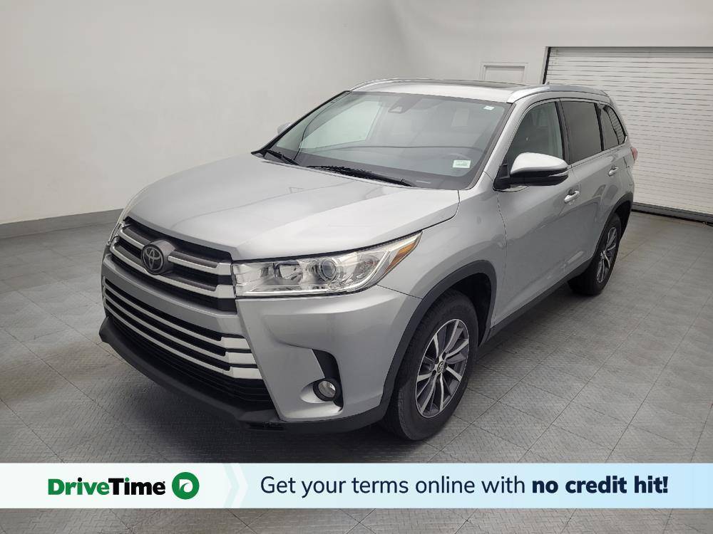 2019 Toyota Highlander XLE — SUV — 84,458 mi — Columbia, SC