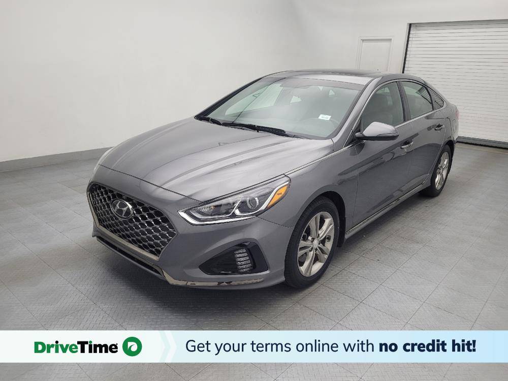 2019 Hyundai Sonata Sport — Sedan — 61,115 mi — Columbia, SC