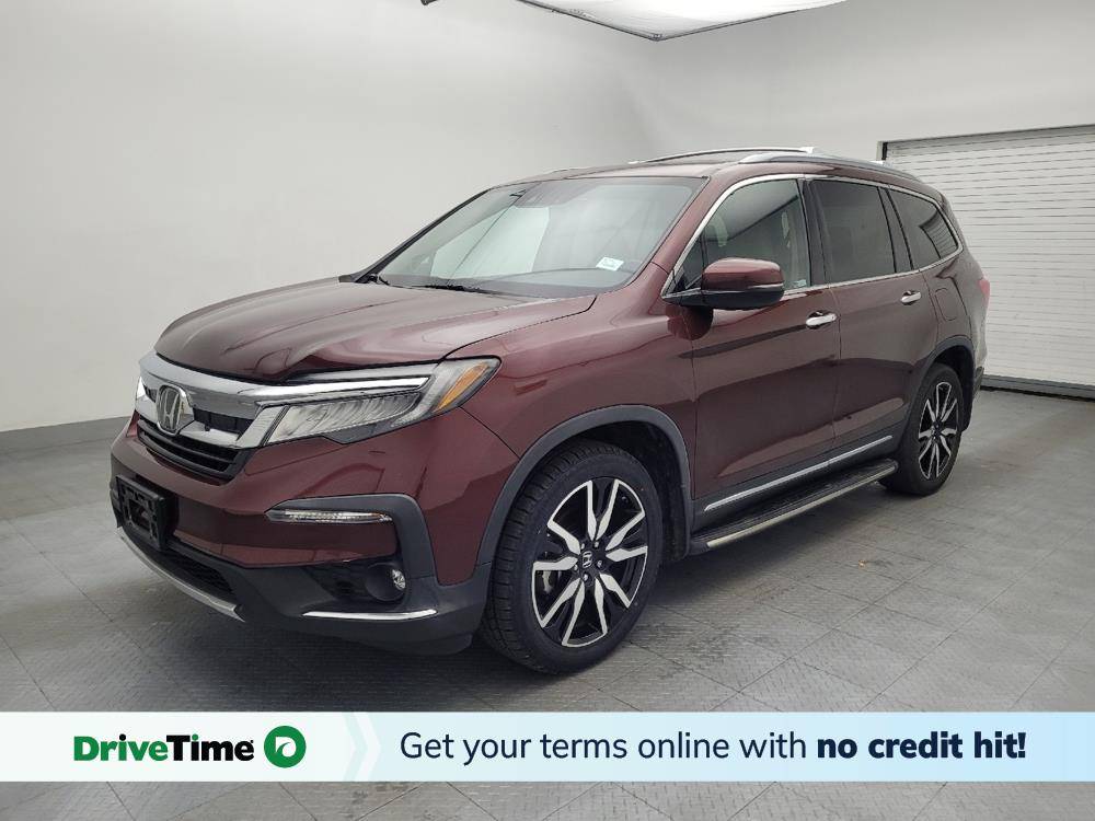2019 Honda Pilot Touring — SUV — 104,788 mi — Columbia, SC