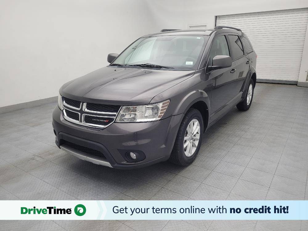 2016 Dodge Journey SXT — SUV — 87,909 mi — Columbia, SC