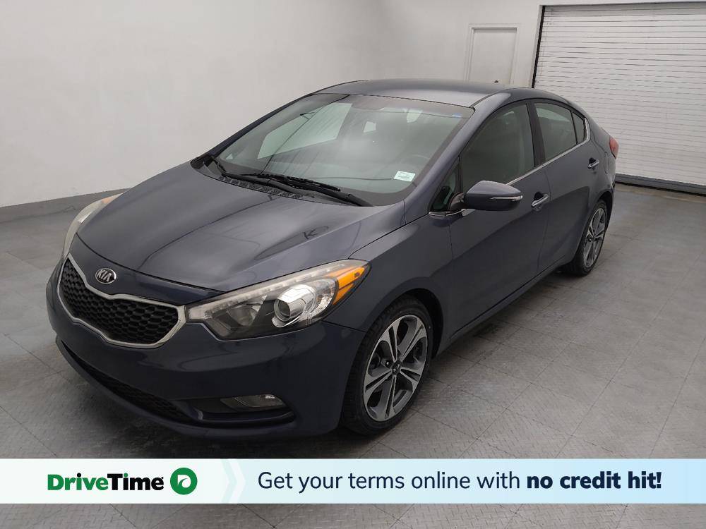 2016 Kia Forte EX — Sedan — 97,976 mi — Columbia, SC