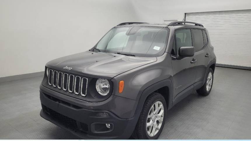 2016 Jeep Renegade Latitude — SUV — 85,917 mi — Columbia, SC