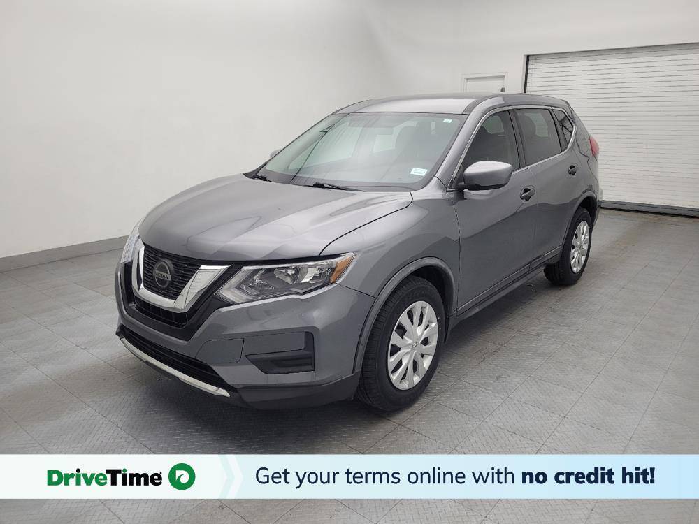 2018 Nissan Rogue S — SUV — 82,396 mi — Columbia, SC