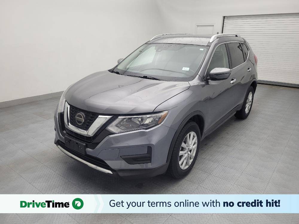 2020 Nissan Rogue SV — SUV — 115,681 mi — Columbia, SC
