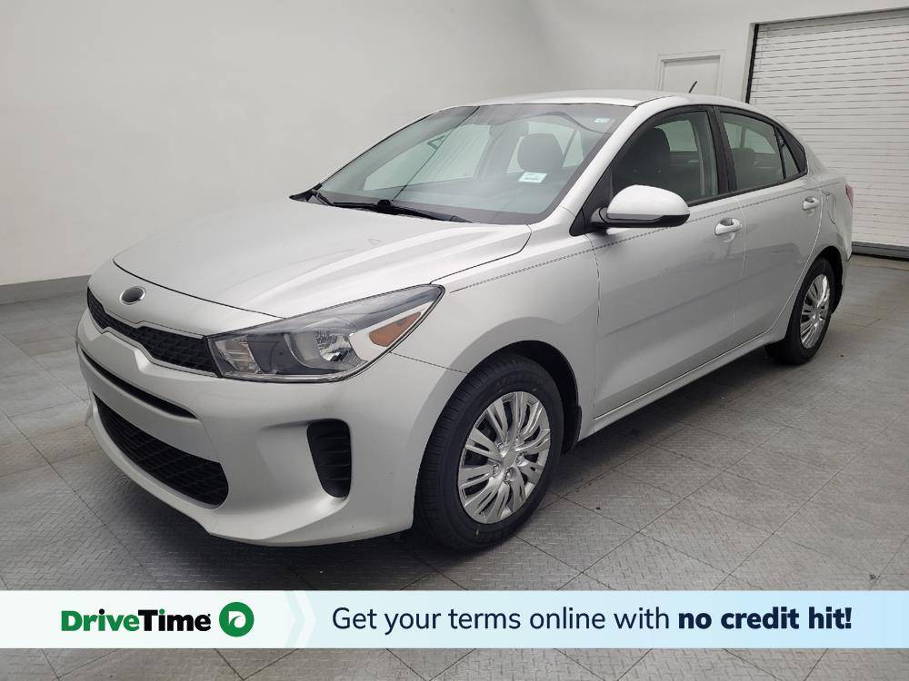 2018 Kia Rio S — Sedan — 79,510 mi — Columbia, SC