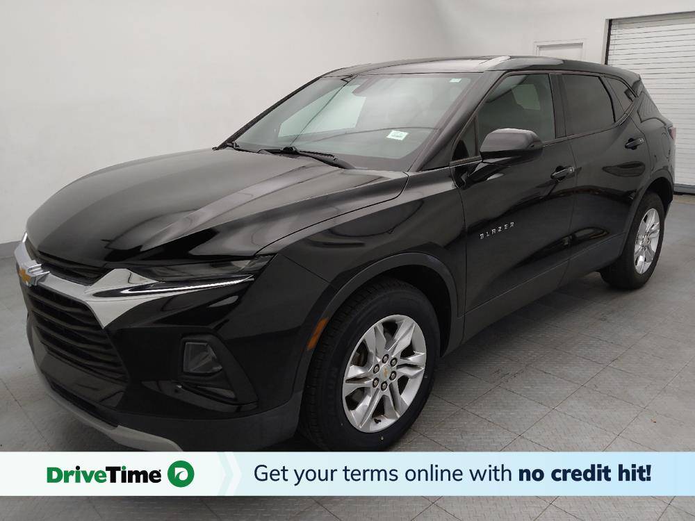 2019 Chevrolet Blazer 1LT — SUV — 82,801 mi — Columbia, SC