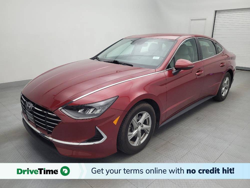 2023 Hyundai Sonata SE — Sedan — 51,162 mi — Columbia, SC