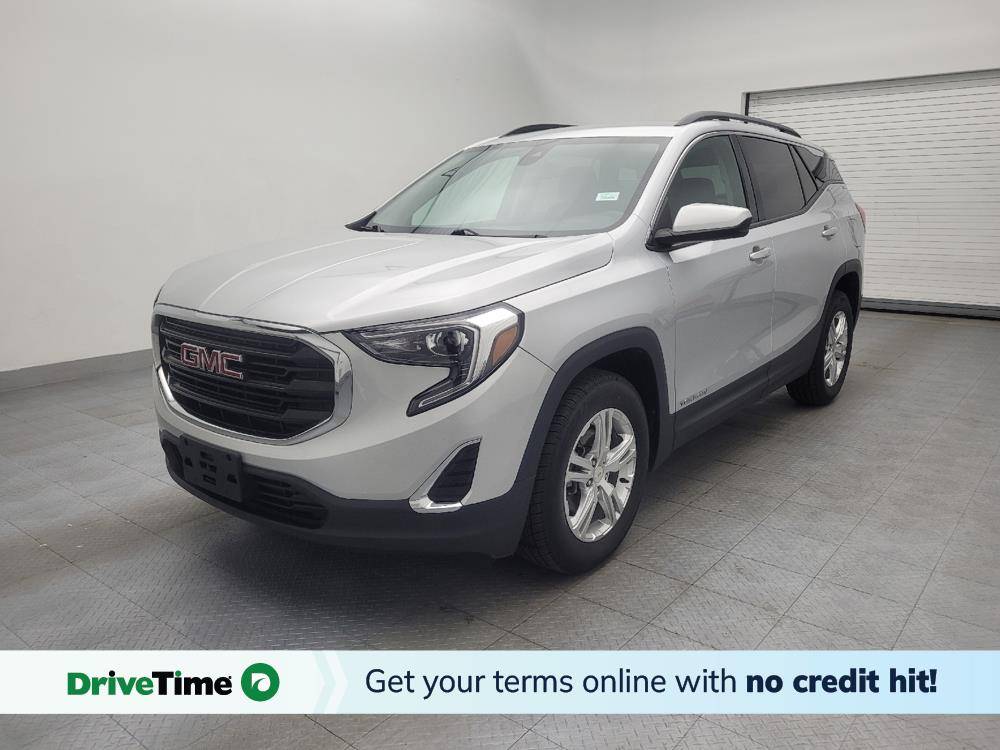 2020 GMC Terrain SLE — SUV — 79,305 mi — Columbia, SC