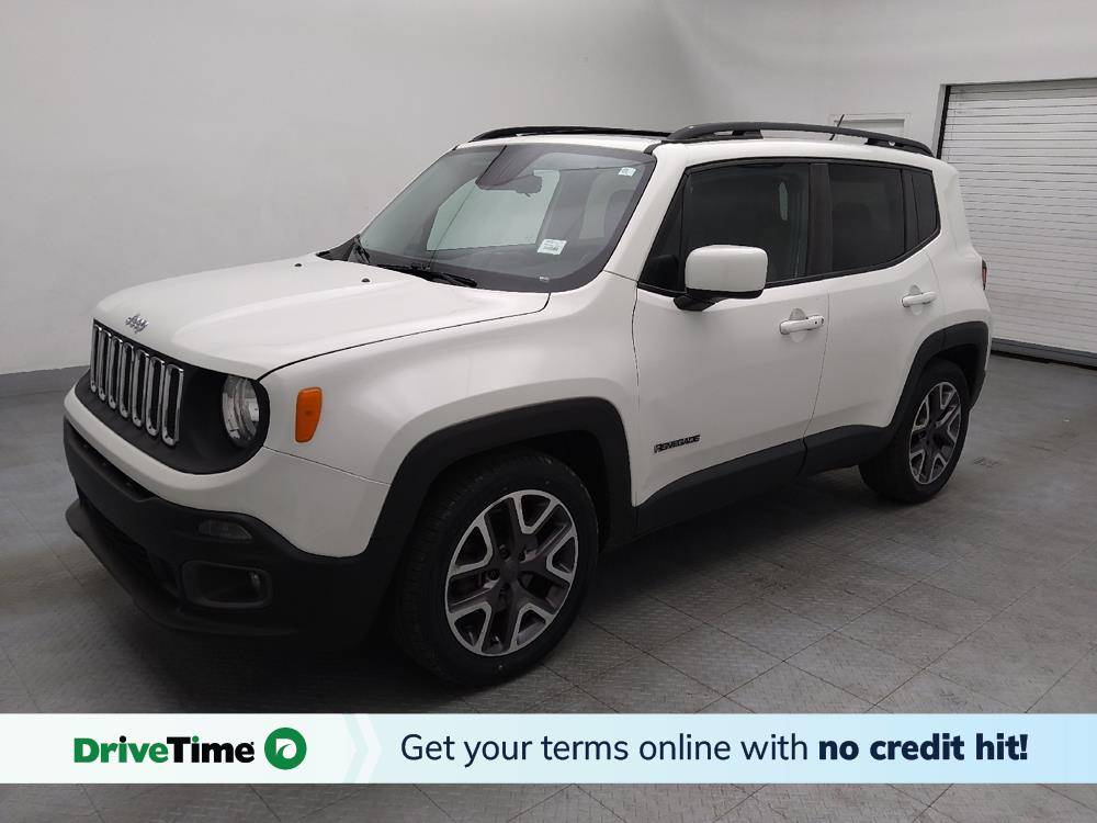 2015 Jeep Renegade Latitude — SUV — 80,894 mi — Columbia, SC