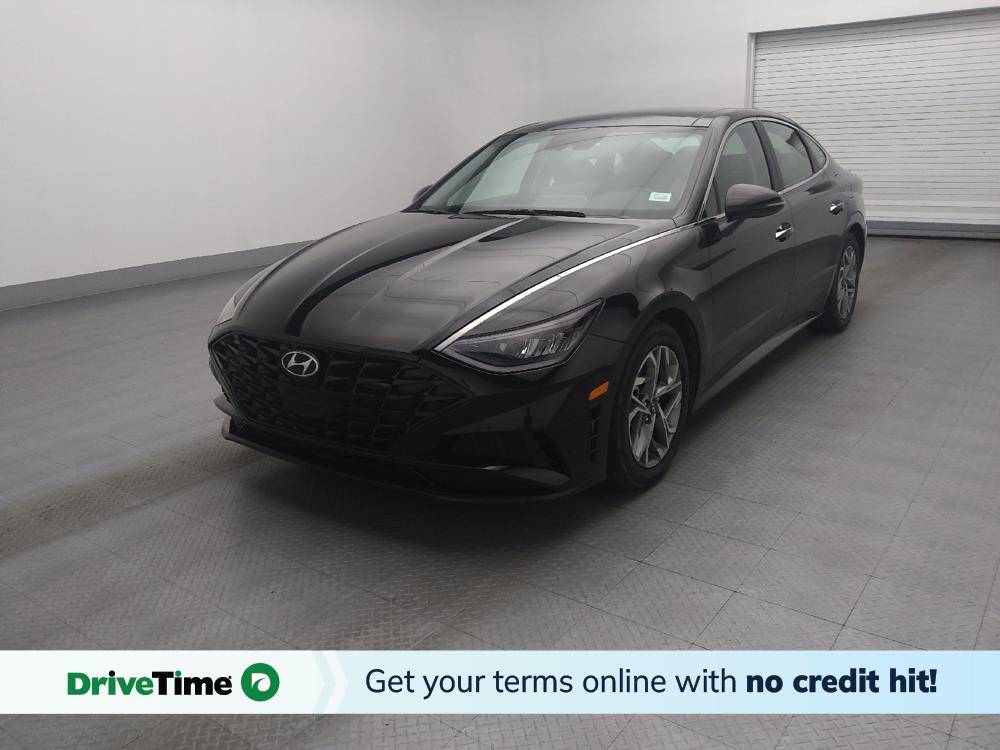 2022 Hyundai Sonata SEL — Sedan — 35,556 mi — Columbia, SC