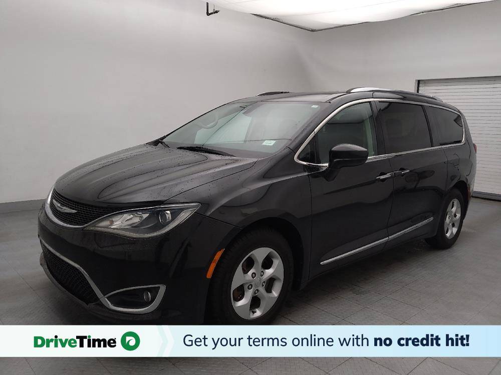 2017 Chrysler Pacifica Touring L Plus — Minivan — 108,971 mi — Columbia, SC