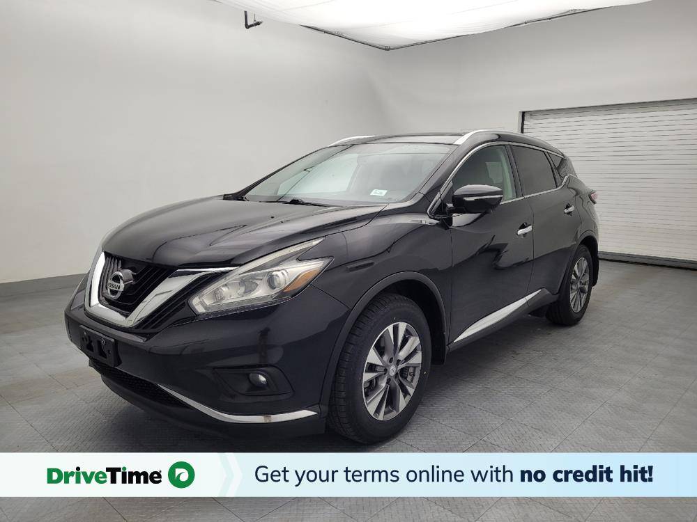2015 Nissan Murano SL — SUV — 88,029 mi — Columbia, SC