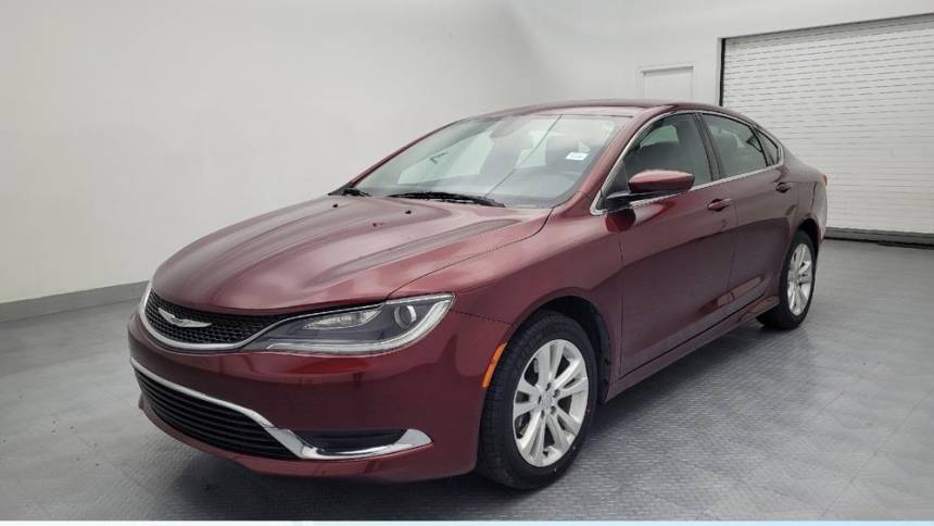 2017 Chrysler 200 Limited Platinum — Sedan — 28,139 mi — Columbia, SC