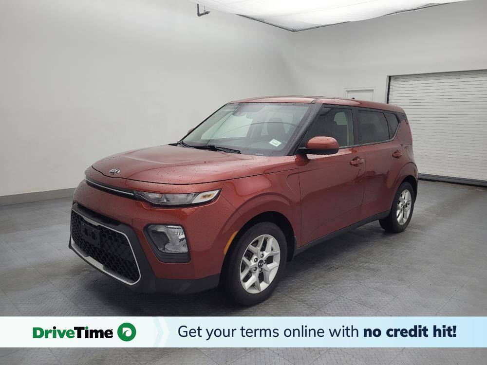 2020 Kia Soul S — Hatchback — 76,896 mi — Columbia, SC