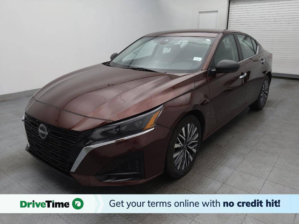 2024 Nissan Altima SV — Sedan — 52,622 mi — Columbia, SC