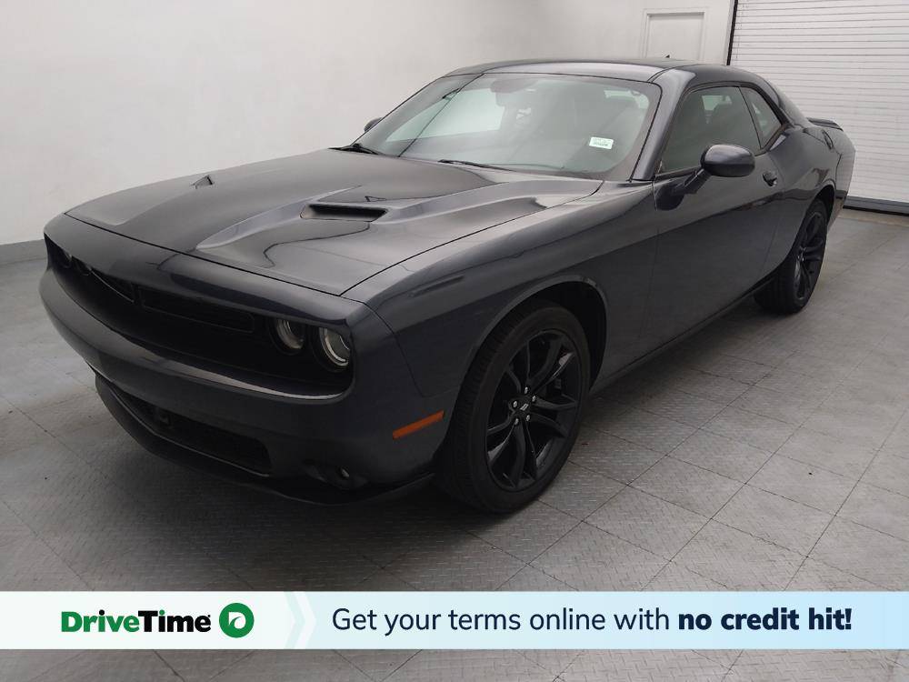 2018 Dodge Challenger SXT Plus — Coupe — 88,270 mi — Columbia, SC