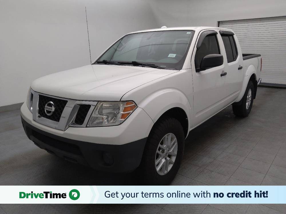 2018 Nissan Frontier SV V6 — Pickup Truck — 107,407 mi — Columbia, SC