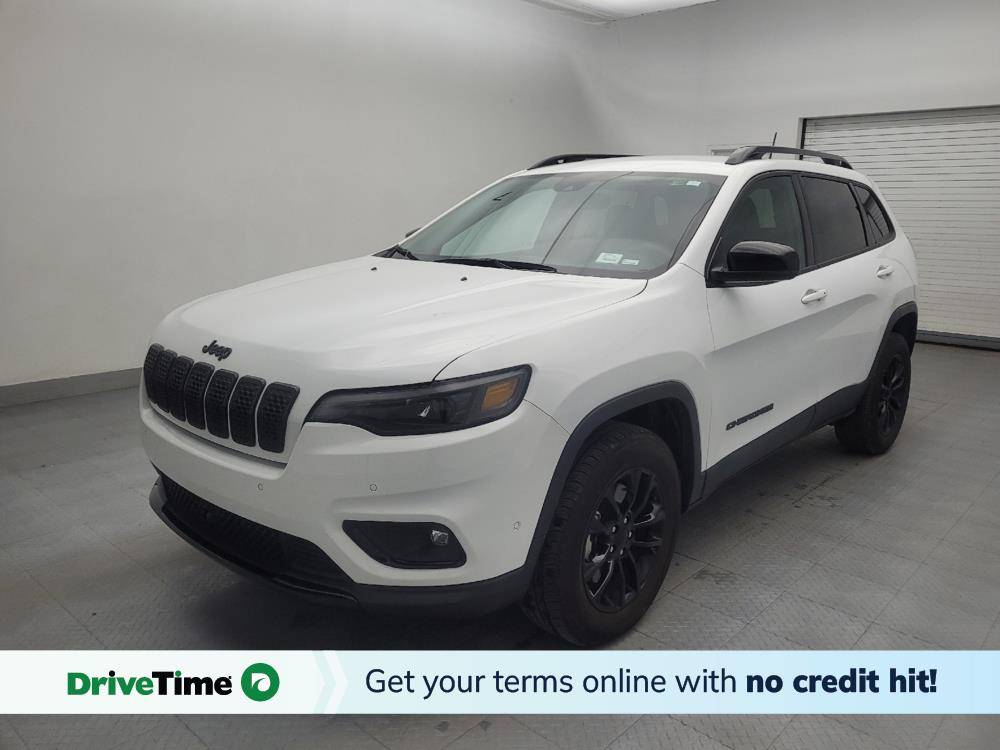 2023 Jeep Cherokee Altitude Lux — SUV — 57,312 mi — Columbia, SC