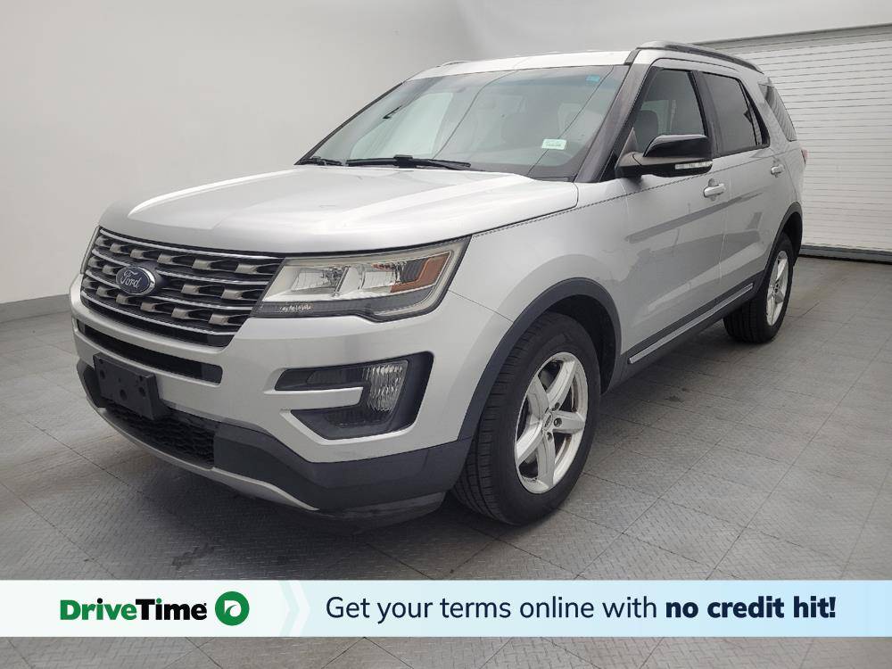 2016 Ford Explorer XLT — SUV — 77,936 mi — Columbia, SC