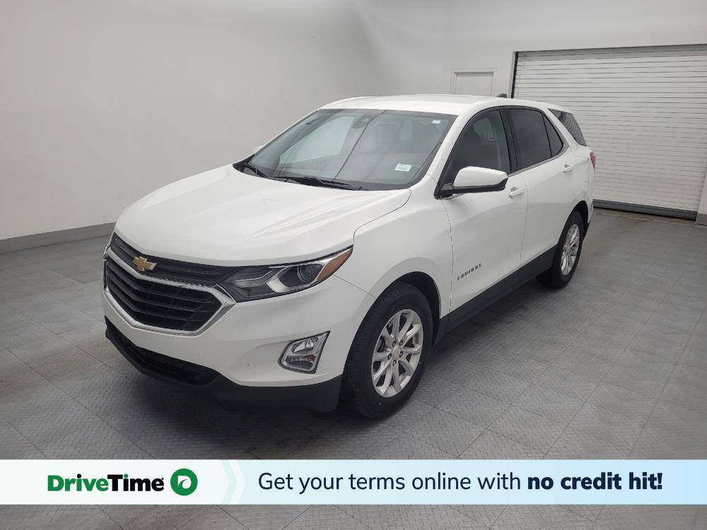 2020 Chevrolet Equinox LT — SUV — 99,207 mi — Columbia, SC