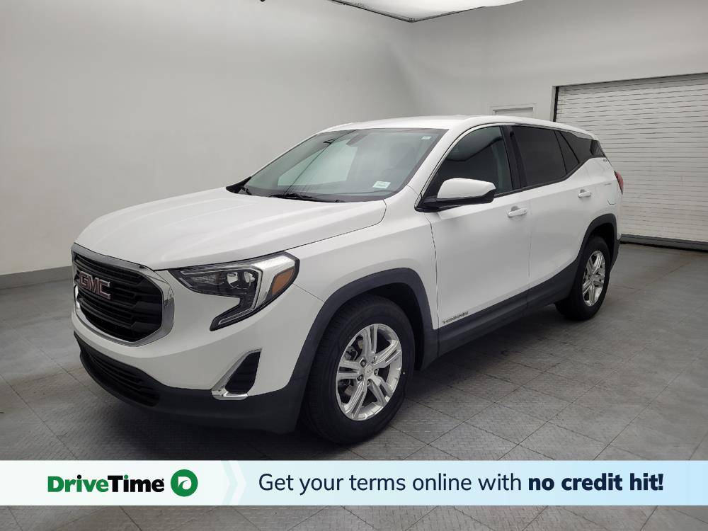 2019 GMC Terrain SLE — SUV — 70,143 mi — Columbia, SC