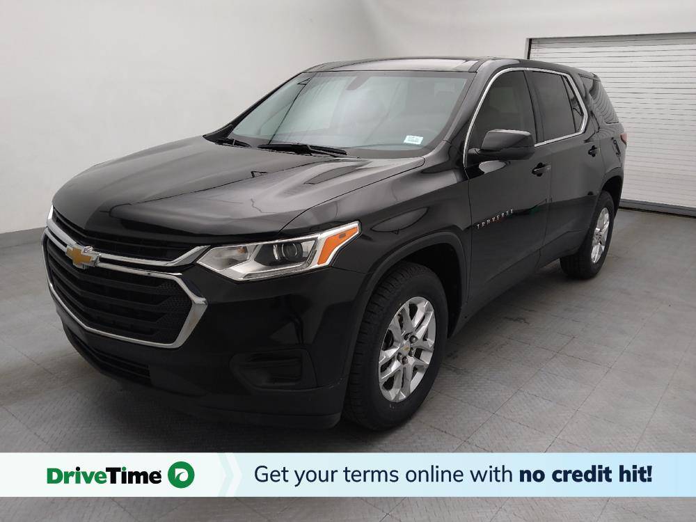 2021 Chevrolet Traverse LS — SUV — 70,124 mi — Columbia, SC