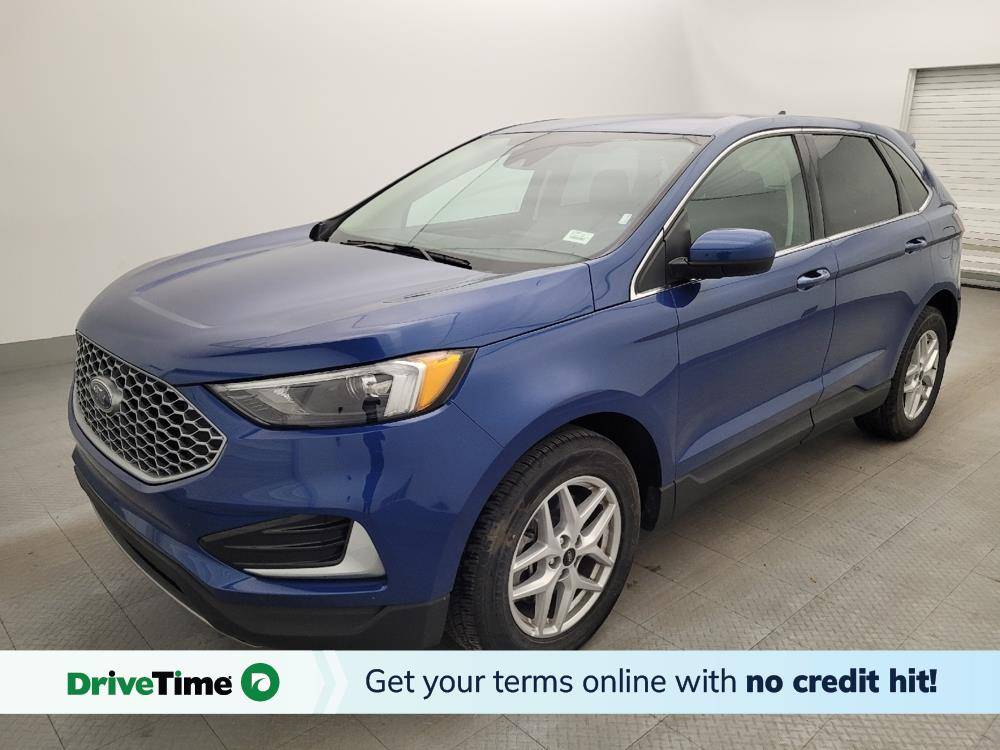 2024 Ford Edge SEL — SUV — 46,548 mi — Columbia, SC