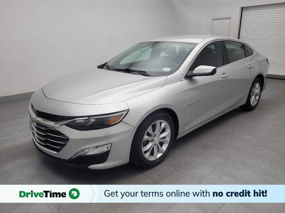 2020 Chevrolet Malibu LT — Sedan — 77,540 mi — Columbia, SC