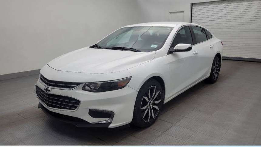 2018 Chevrolet Malibu LT — Sedan — 52,623 mi — Columbia, SC