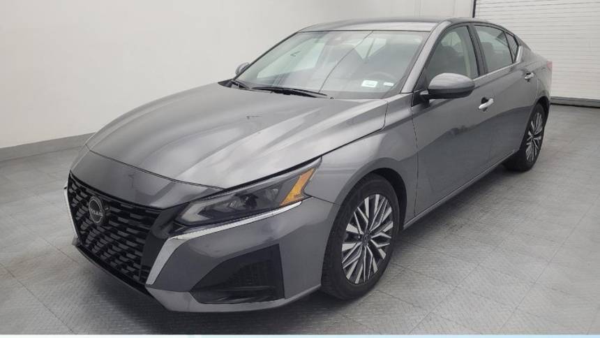 2023 Nissan Altima SV — Sedan — 45,635 mi — Columbia, SC