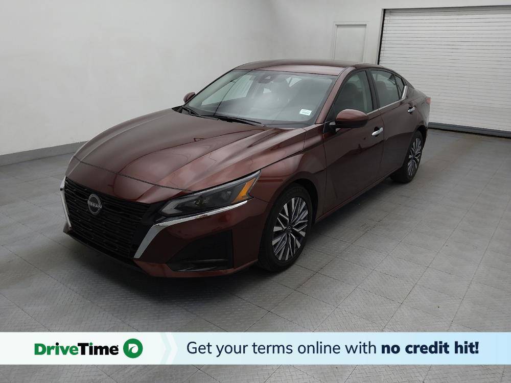 2023 Nissan Altima SV — Sedan — 58,026 mi — Columbia, SC