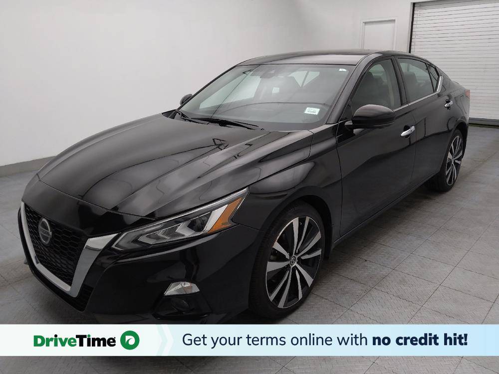 2019 Nissan Altima Platinum — Sedan — 79,633 mi — Columbia, SC